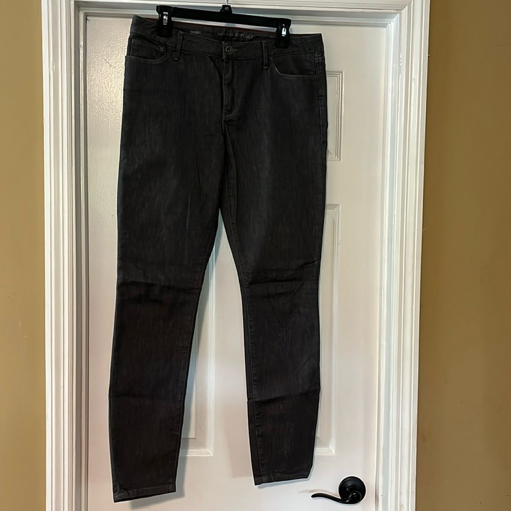 Banana Republic Women’s Grey Jeans